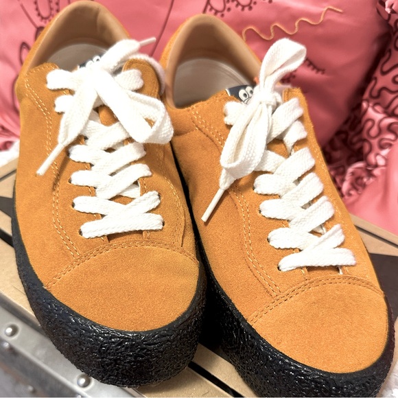 Last Resort AB VM 02 Suede Skate Shoes - Picture 3 of 3